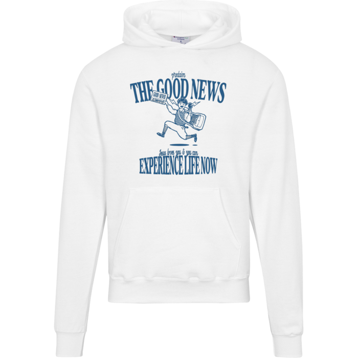 NEW Design - The Good News - NEW LIFE