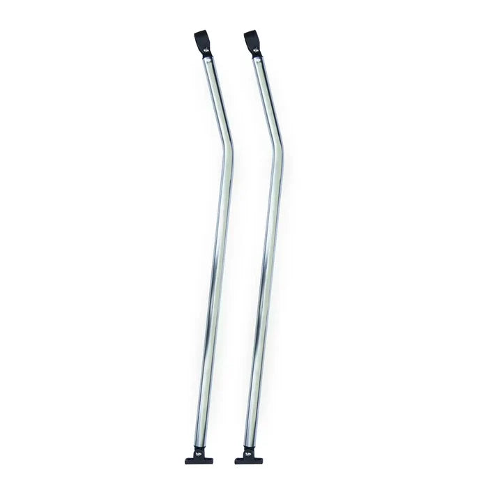 Oceansouth 900mm Length – Angled Bimini Top Support Poles (Aluminum)