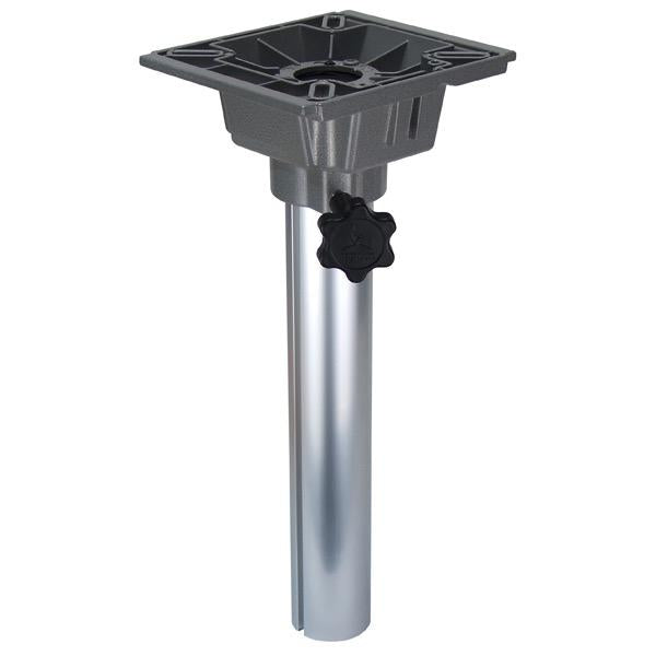 Pedestal with Swivel Top