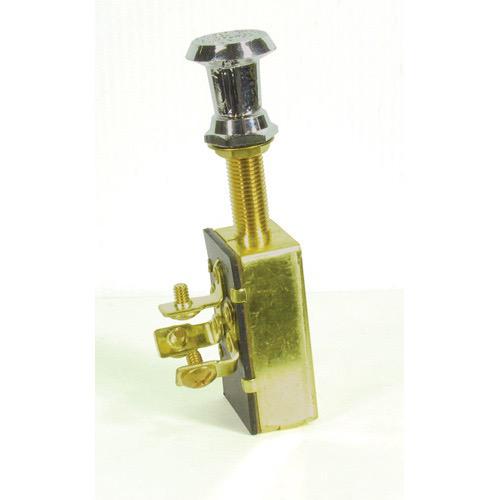 Push-Pull Switch - Three position