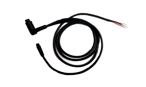 Raymarine ELEMENT / AXIOM Power Cable 1.5m Right Angled with NMEA 200 Connector R70561