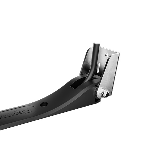 Raymarine RV-100 Transom Mounting Bracket. R70521 - Bosuns Boat