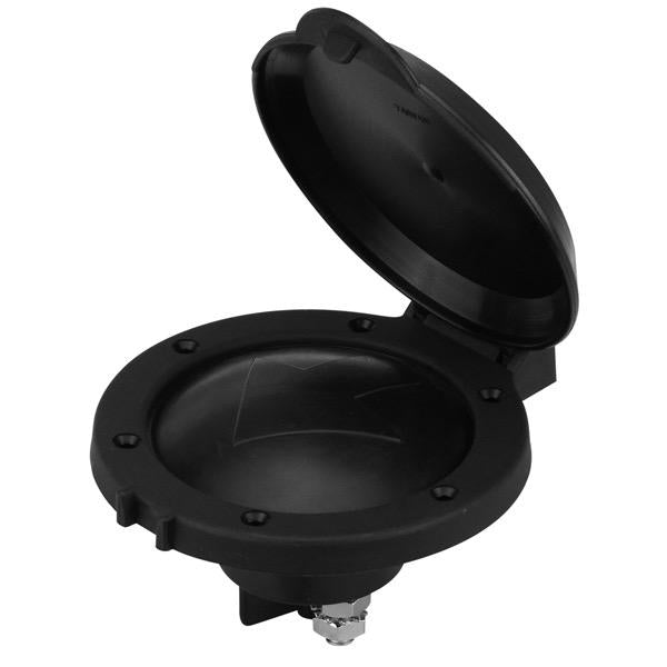 Relaxn 12/24V Flush Mount Anchor Winch Deck Switch - 61mm Cut-out