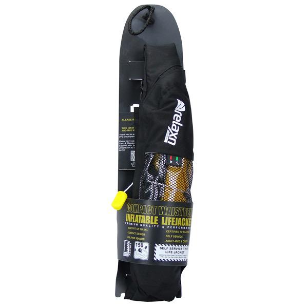 Relaxn 150N Manual Inflatable PFD Waist Bag