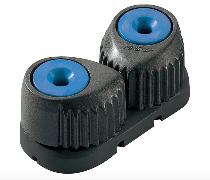 Ronstan Medium "C-Cleat" Cam, Black RF5410 - Bosuns Boat