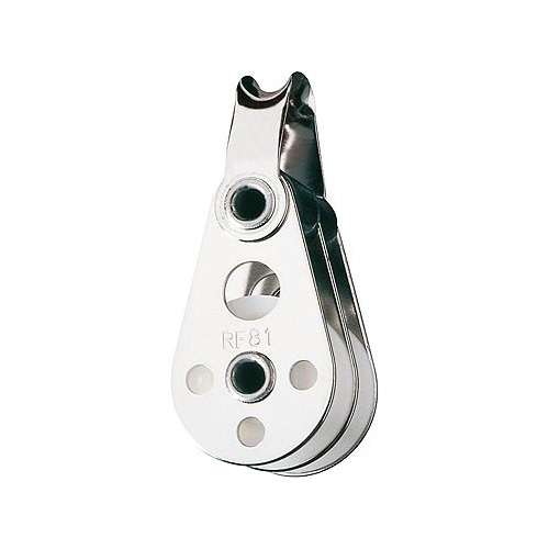 Ronstan S29 Double Block, Loop Top RF81 - Bosuns Boat