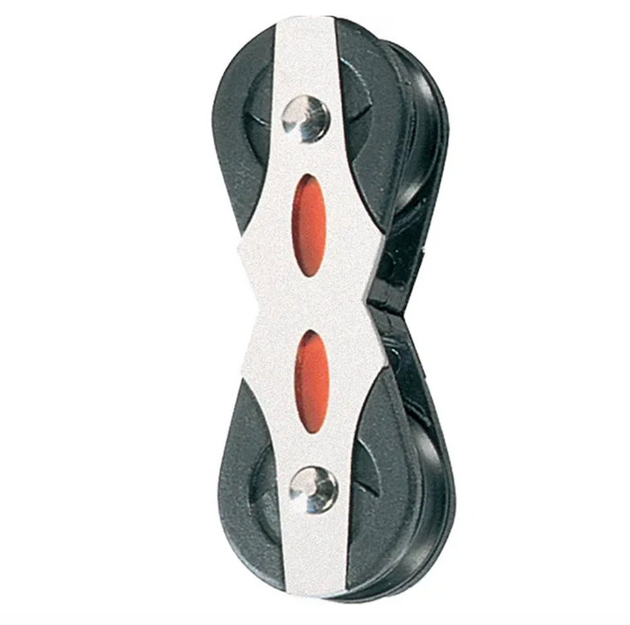 Ronstan Series 20 Ball Bearing In-Line Double Block RF20281