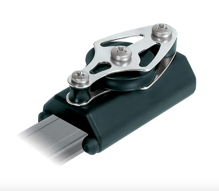 Ronstan Series 26 Control End, Single Sheave & Becket RC12685 - Bosuns Boat
