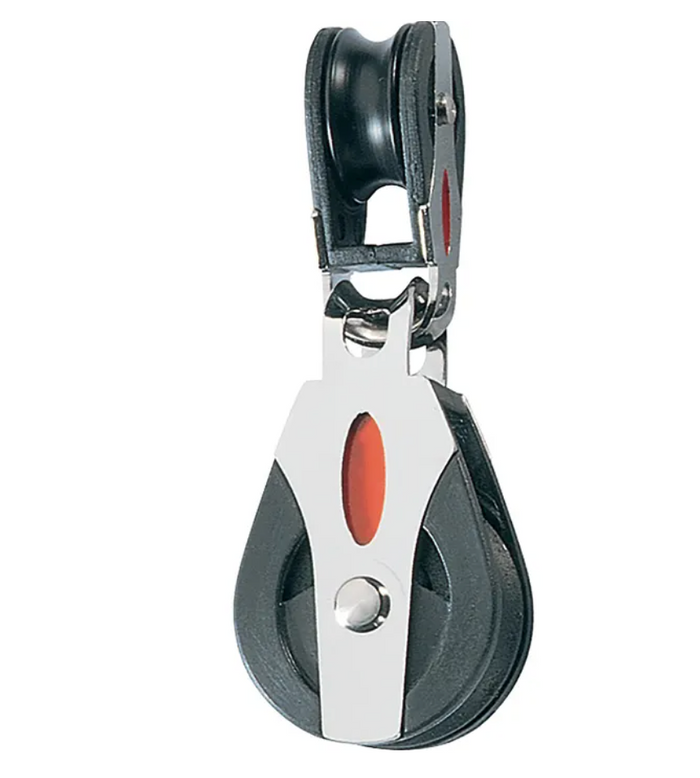 Ronstan Series 30 Ball Bearing Block, Linked RF30285 - Bosuns Boat