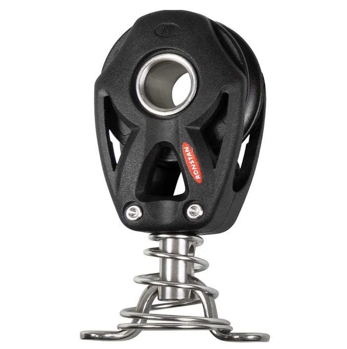 Ronstan Series 40 Ball Bearing Stand-Up Orbit Block™ RF48140 - Bosuns Boat