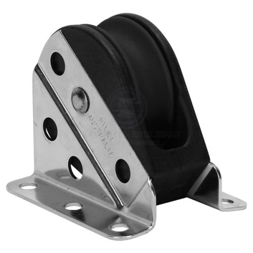 SINGLE BLOCK VERT 29mm B/BEAR