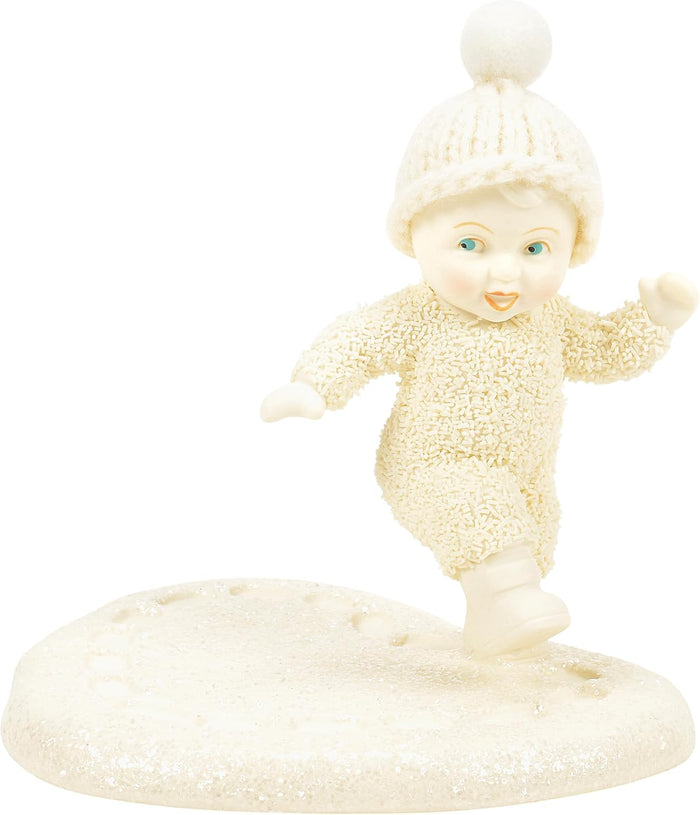 Snowbabies Snow How Much Fun I Love You