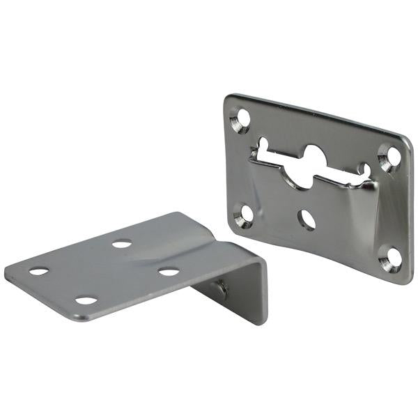 Stainless Steel Table Bracket x 2 - Bosuns Boat