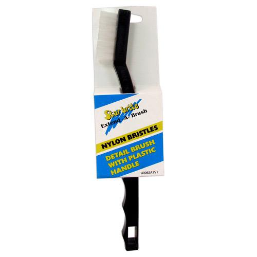 Star brite Detail Brush (193mm x 11mm)
