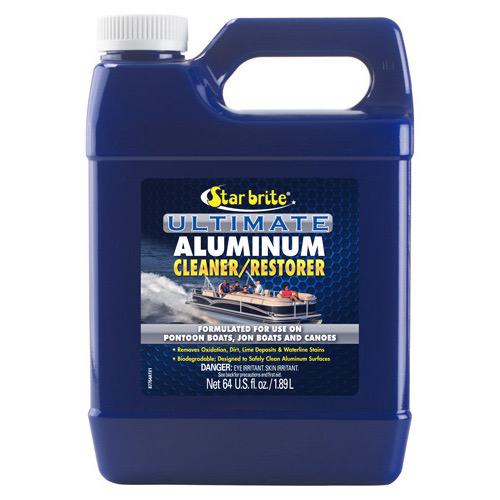 Star brite Ultimate Aluminium Cleaner & Restorer - Sprayer - 1.9L