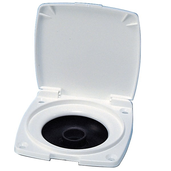 Through deck sealing kit & cover - Bosuns Boat