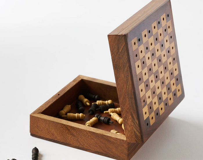 Travel Chess Game