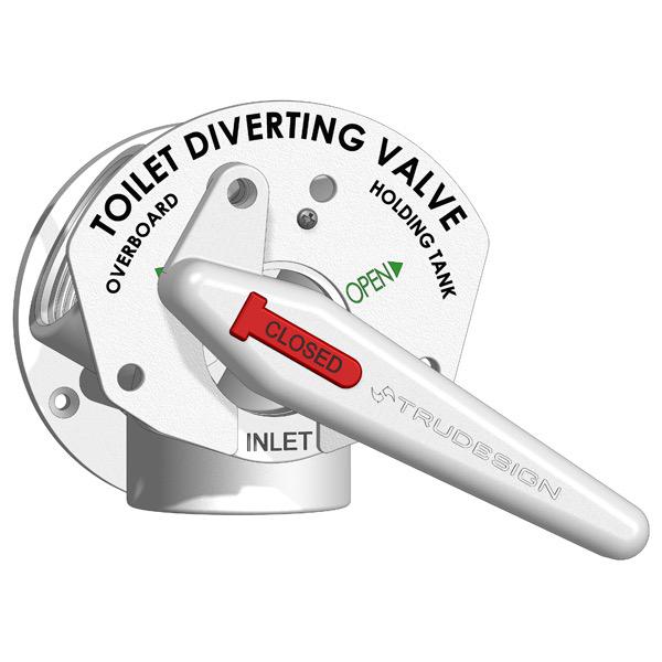 TRUDESIGN Aquavalve 3 Way Diverting Valve - No Tails