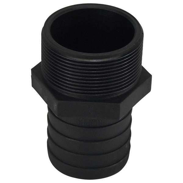 TRUDESIGN Straight Hose Tail - Unequal