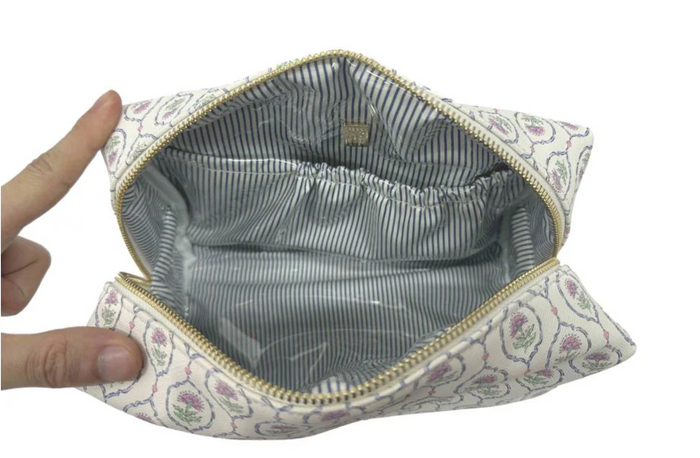 TRVL Antibes Cosmetic Bag