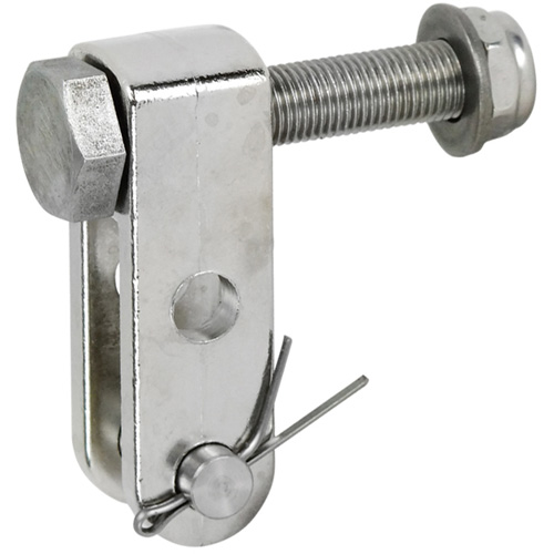 Ultraflex A75 SS Clevis To Suit M66 Cabl