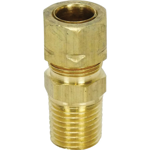 Ultraflex Straight Fitting Helm-3/8'Tube