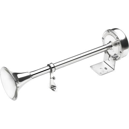 Vetus Single Electric Marine Horn 24V - High Pitch