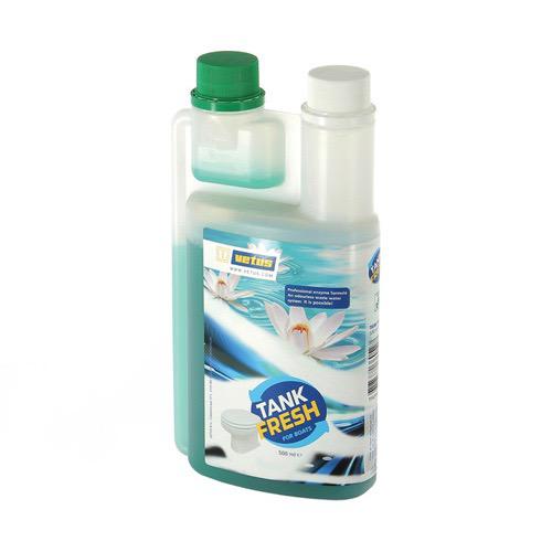 Vetus TankFresh — Holding Tank Biological Deodoriser - Bosuns Boat