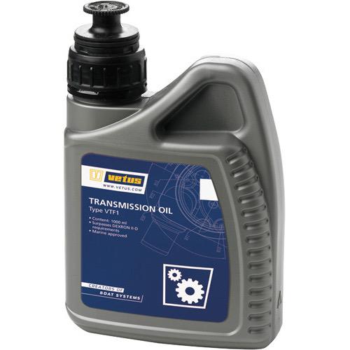 Vetus VTF1 Marine Transmission Oil DEXRON II-D 1L