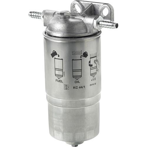 Vetus Water Separator / Fuel Filter - Petrol & Diesel - Bosuns Boat