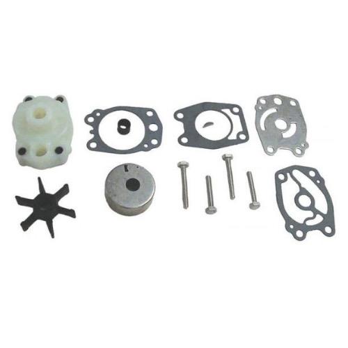 Water Pump Repair Kit - Yamaha (2 Strokes C40 Hp, Year 1992-97) w/ Housing - Bosuns Boat