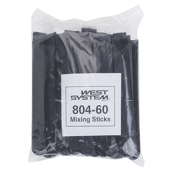 West System Re-Usable Mixing Stick - Pack of 60 - Bosuns Boat