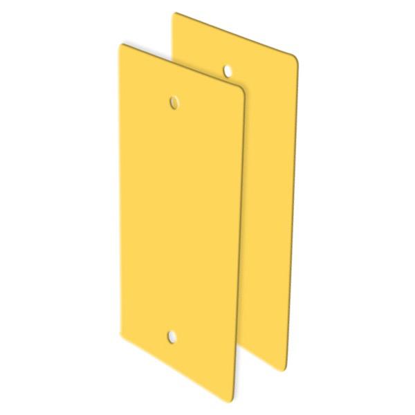 West System Yellow Plastic Spreader - Pack of 2