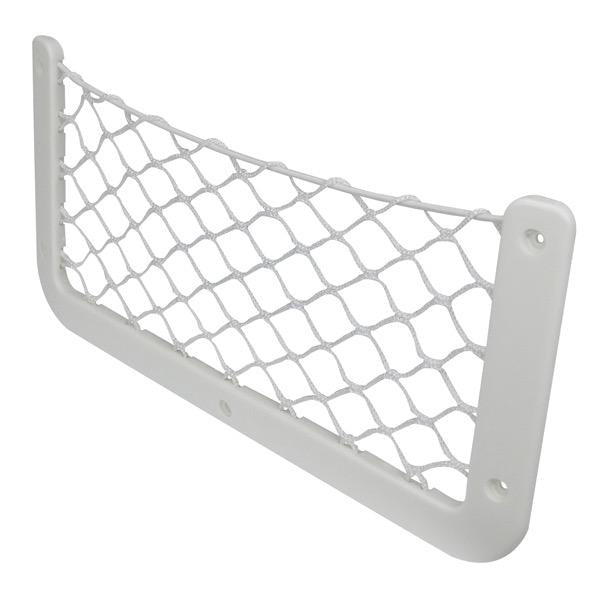 White Rectangular Elastic Net Holder - 365(L) x 180(H)mm