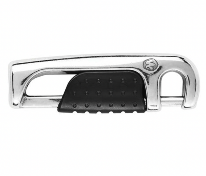 Wichard Automatic lifeline hook - Length: 91 mm - M6*100