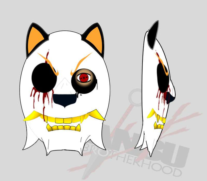 Your Faceless ANBU Brotherhood Mask