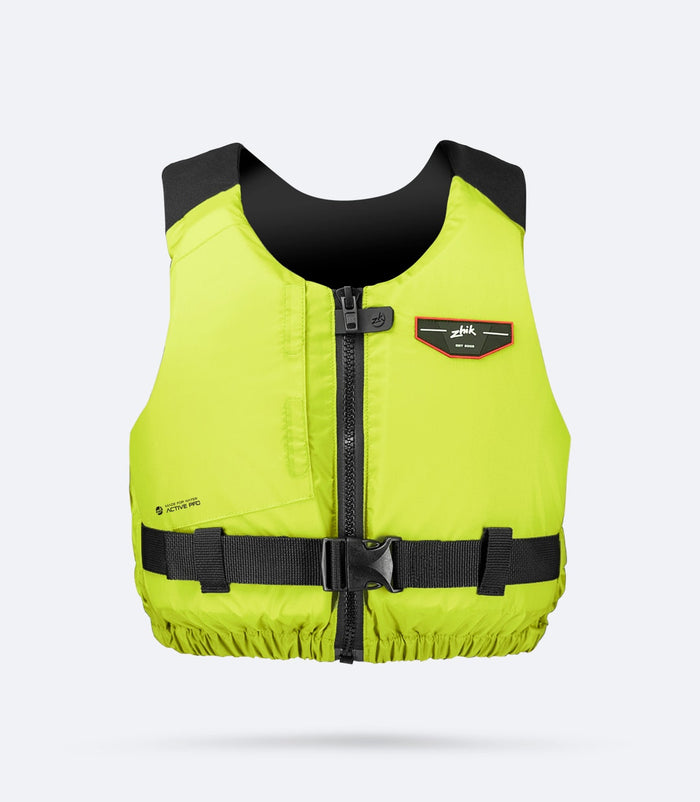 Zhik Active PFD - Lime - Bosuns Boat
