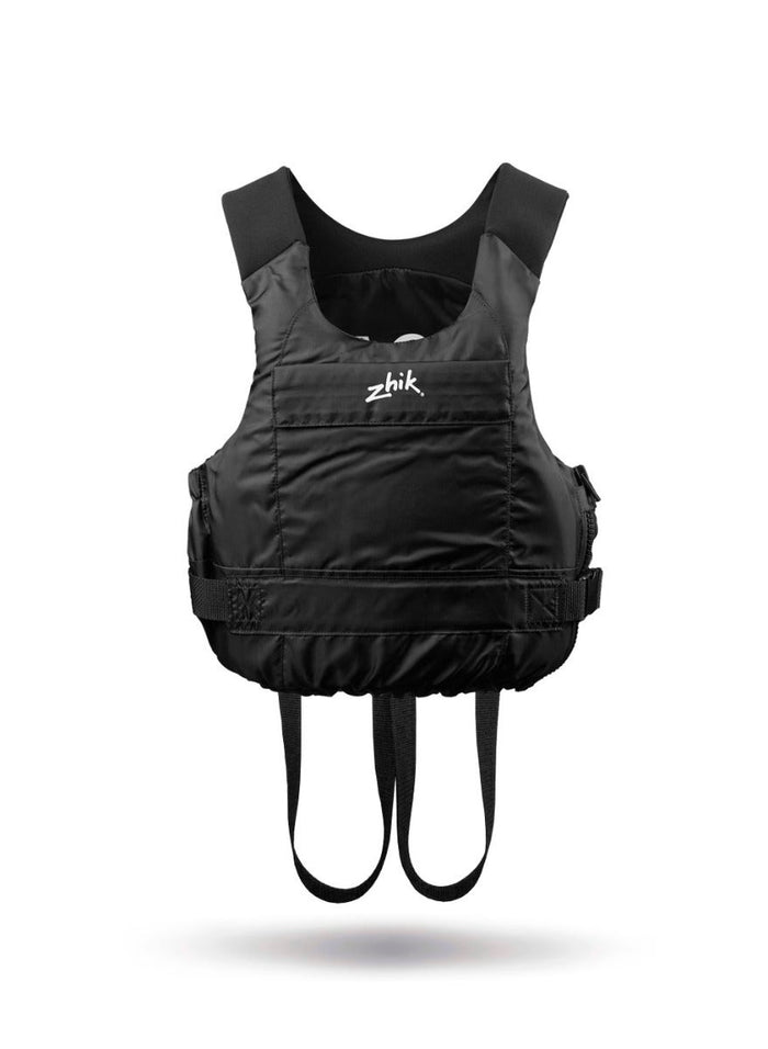 Zhik Juniors USCG Approved PFD - Black-2XS