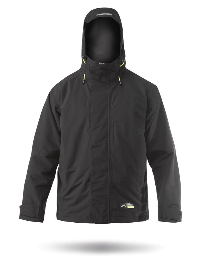 Zhik Mens Black Kiama Jacket-XL