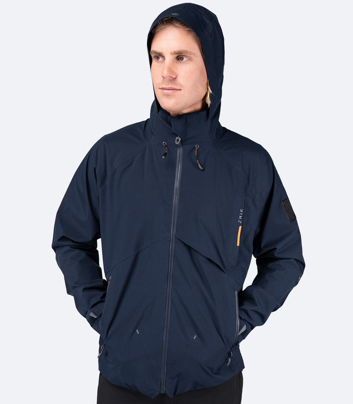 Zhik Mens Midnight Blue INS200 Jacket - Bosuns Boat