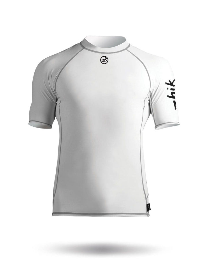 Zhik Mens Short Sleeve Spandex Top-WT2-S