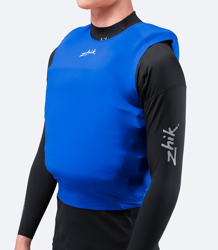 Zhik Spandex Event Pinnie - Cyan - Bosuns Boat