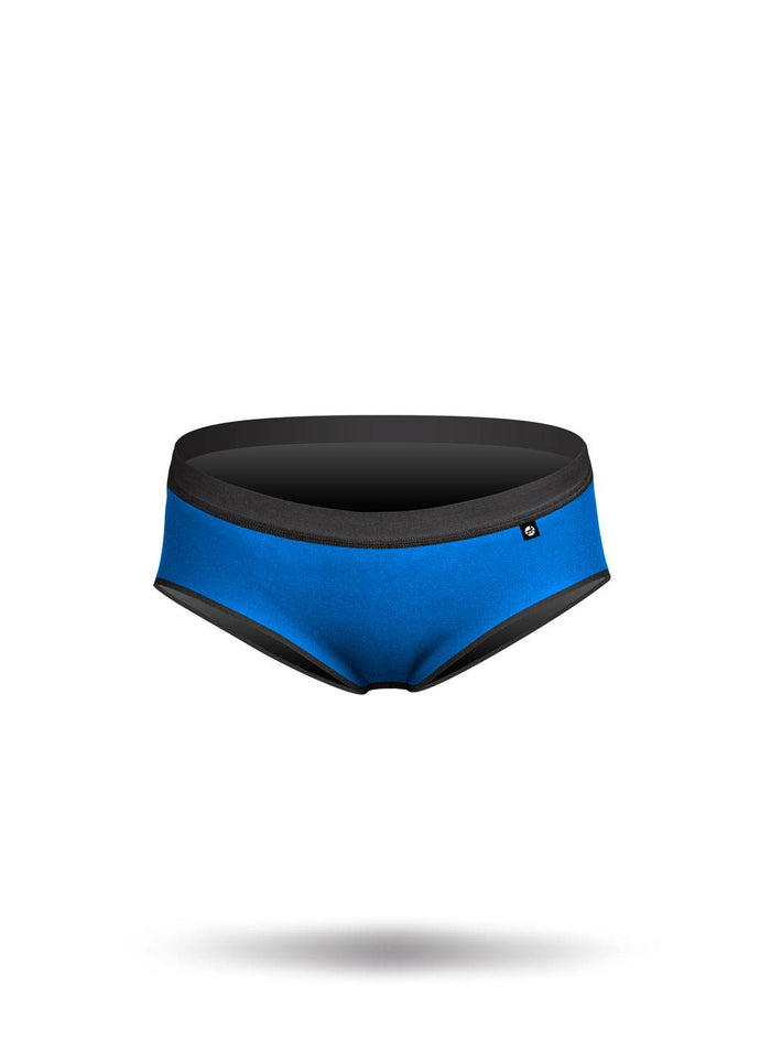 Zhik Taura Neo Mid-BRief - Cyan-XL