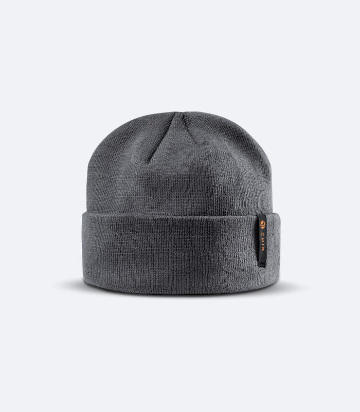 Zhik Thinsulate Beanie - Grey - Bosuns Boat