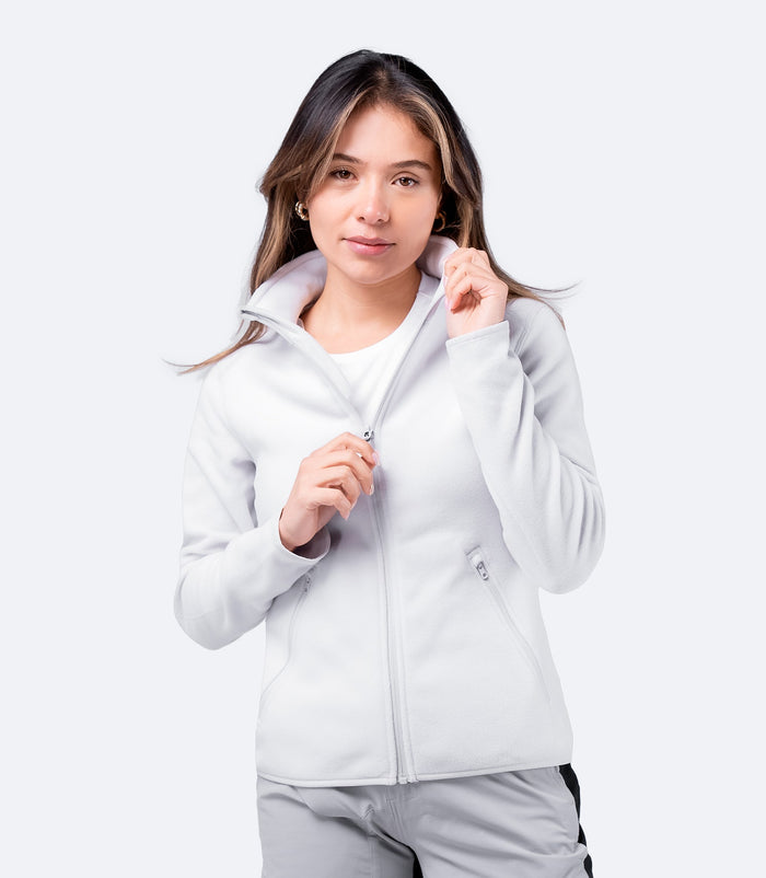 Zhik Womens Platinum Full Zip Fleece