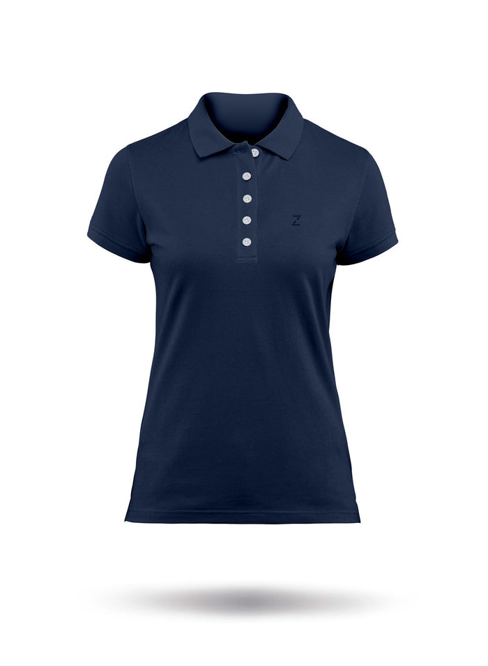 Zhik Womens Premium Cotton Polo