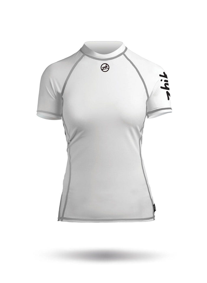 Zhik Womens Short Sleeve Spandex Top-WT2-XS