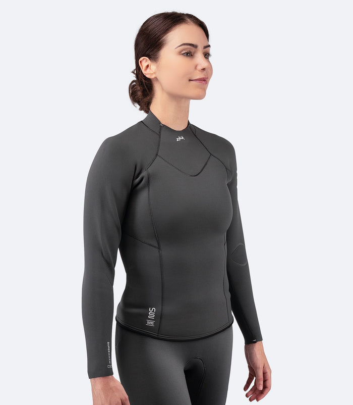 Zhik Womens Superwarm Top - Bosuns Boat