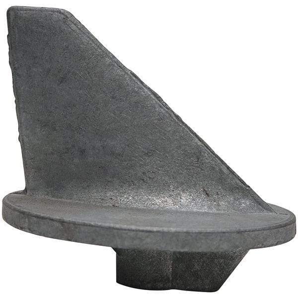 Zinc Engine Anode - Honda/Mercury/Mercruiser - Trim Tab