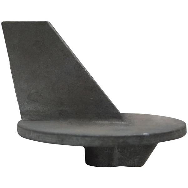 Zinc Engine Anode - Mercury/Mercruiser - Racing Tab